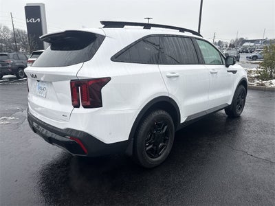 2026 Kia Sorento X-Pro SX Prestige