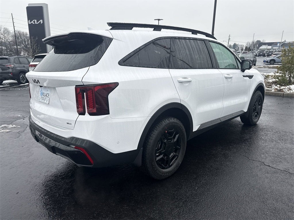 2026 Kia Sorento X-Pro SX Prestige