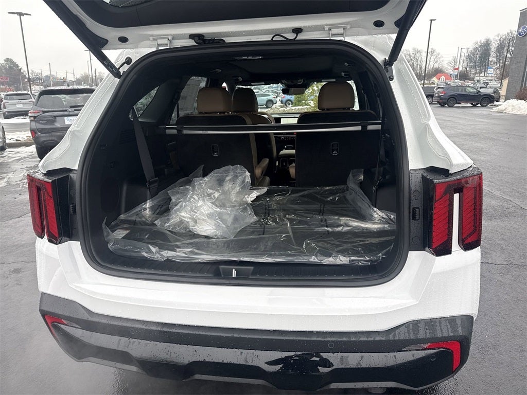 2026 Kia Sorento X-Pro SX Prestige