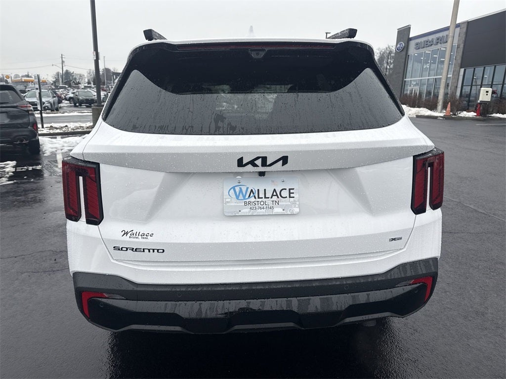 2026 Kia Sorento X-Pro SX Prestige