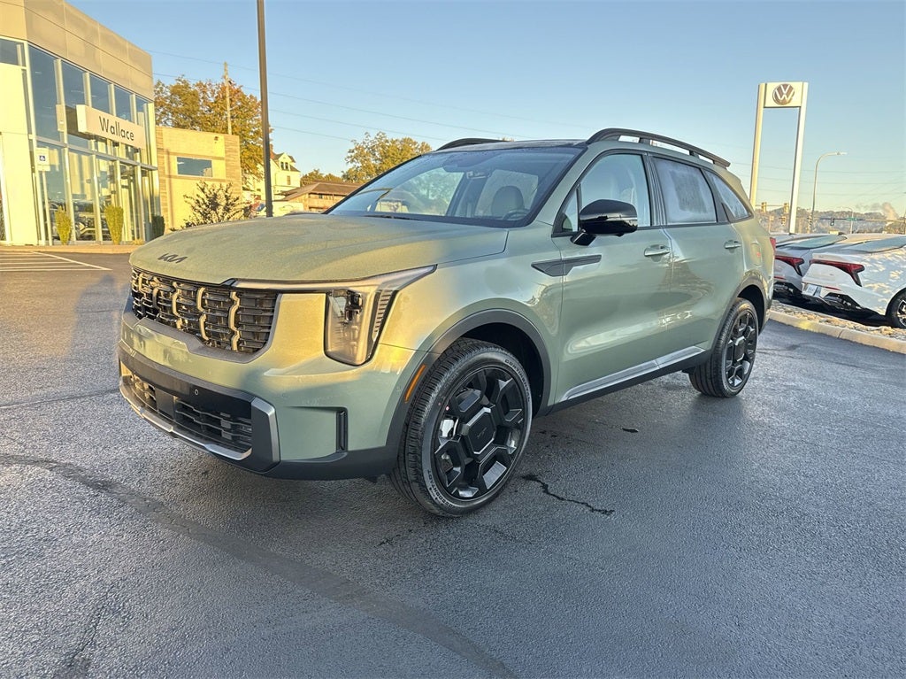 2025 Kia Sorento X-Line SX