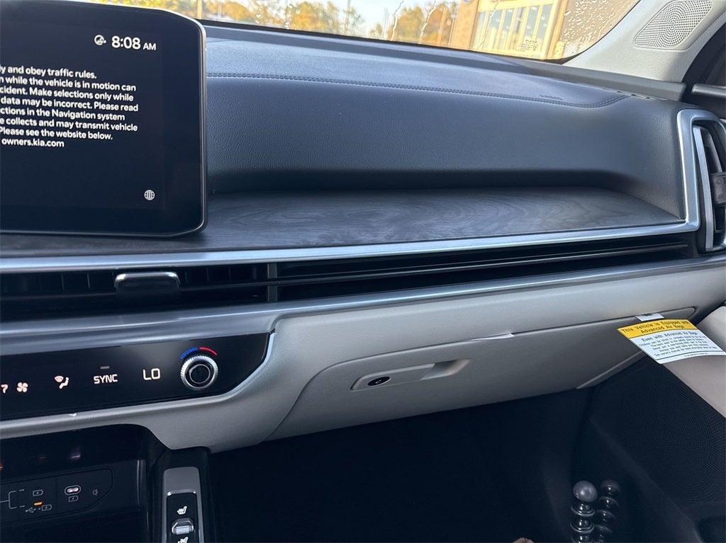2025 Kia Sorento X-Line SX