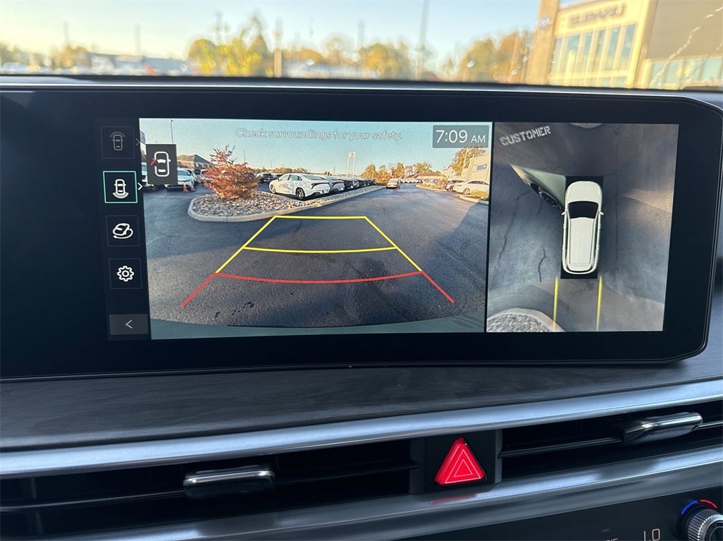 2025 Kia Sorento X-Line SX