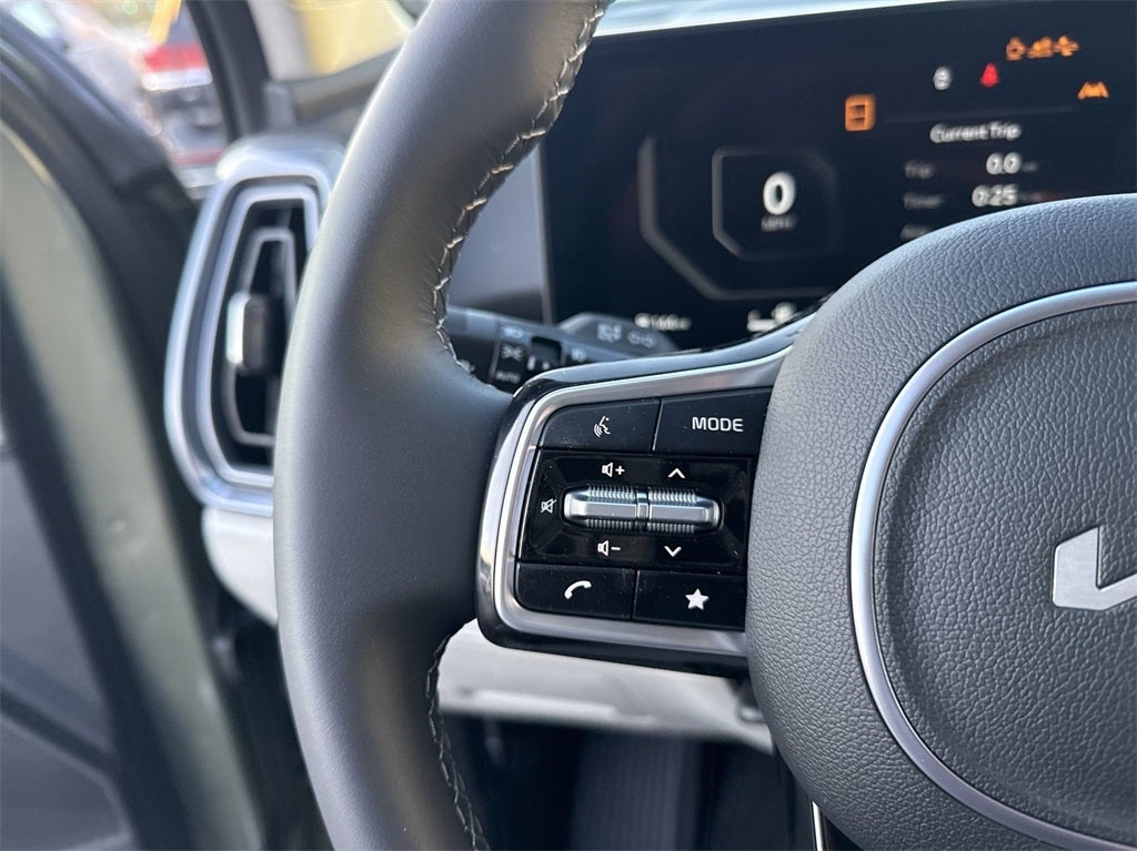 2025 Kia Sorento X-Line SX