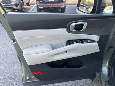 2025 Kia Sorento X-Line SX