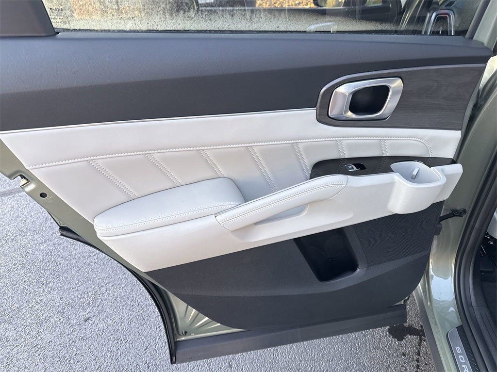 2025 Kia Sorento X-Line SX