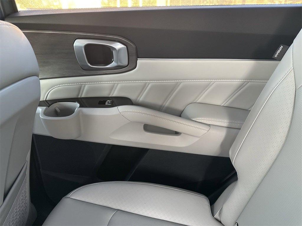 2025 Kia Sorento X-Line SX