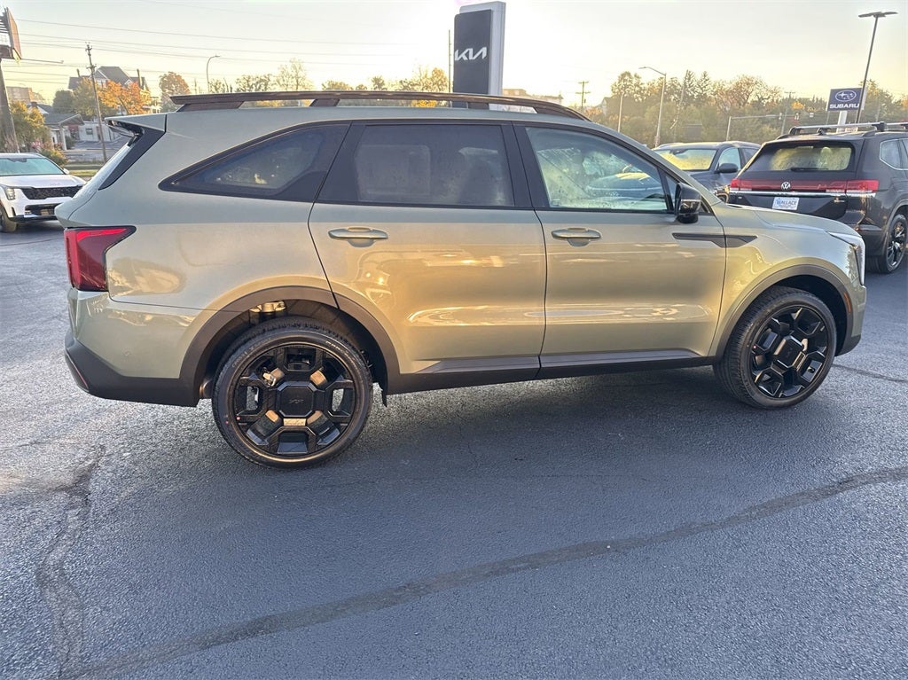 2025 Kia Sorento X-Line SX