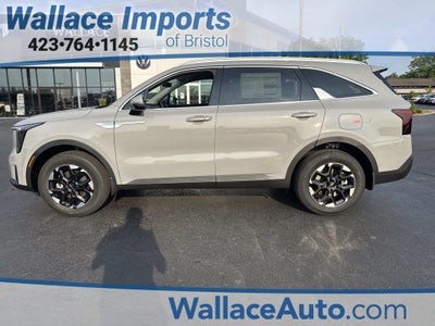 2026 Kia Sorento S