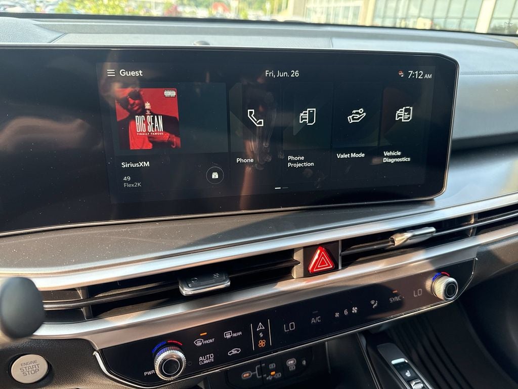 2026 Kia Sorento S