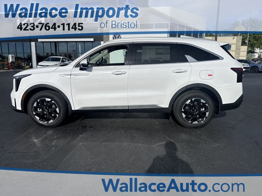2026 Kia Sorento S