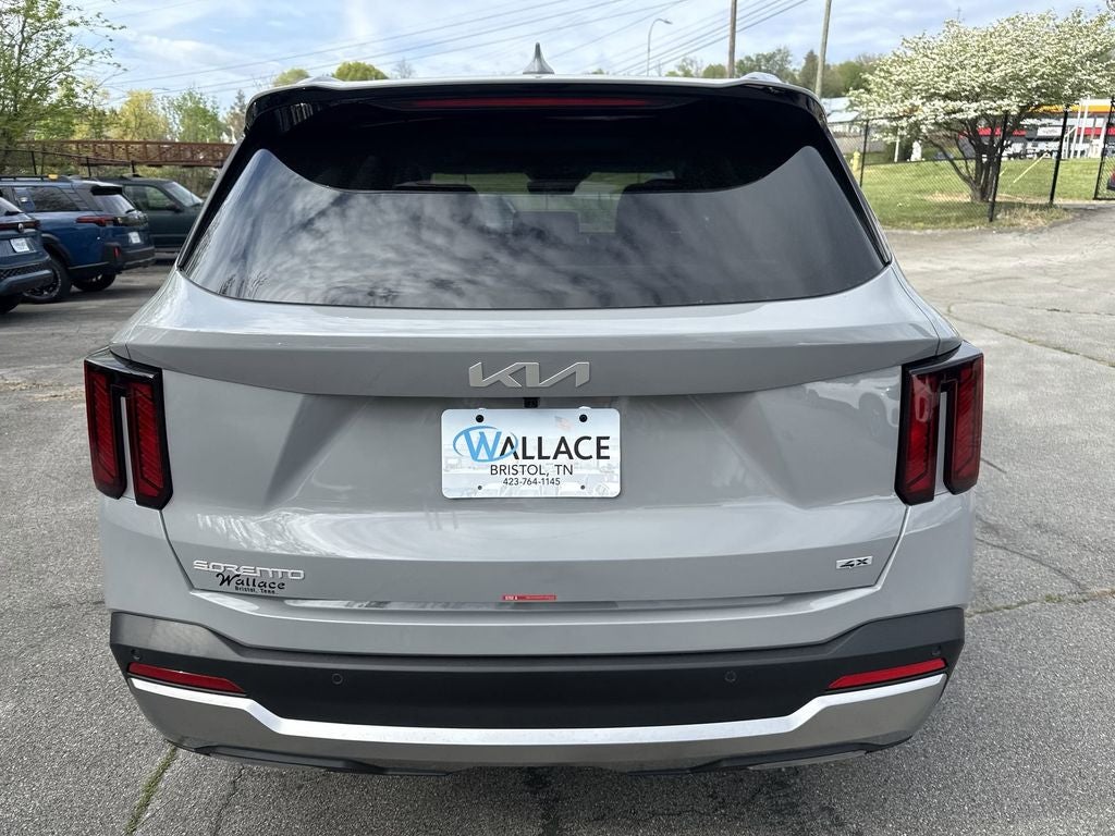 2026 Kia Sorento S