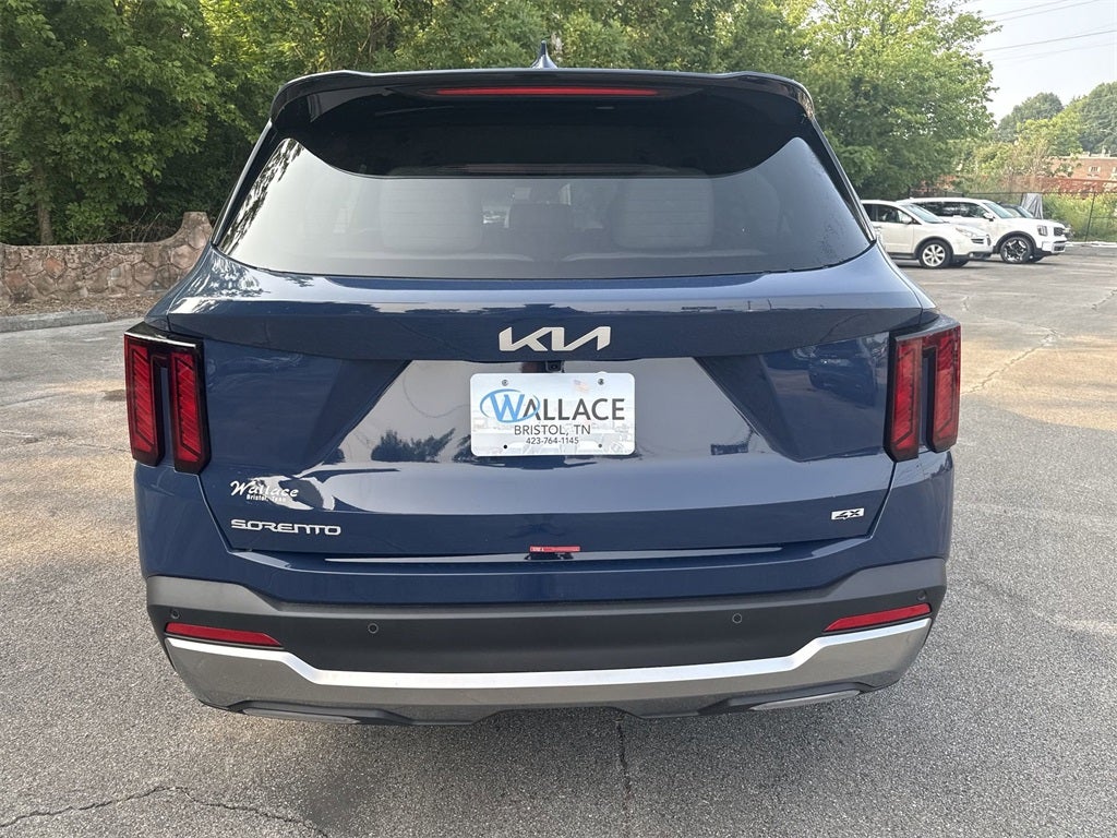 2025 Kia Sorento S