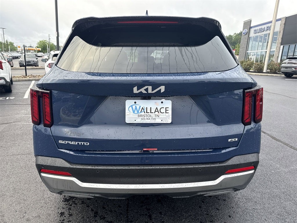 2025 Kia Sorento S