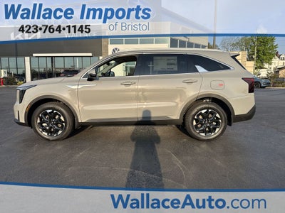 2026 Kia Sorento S