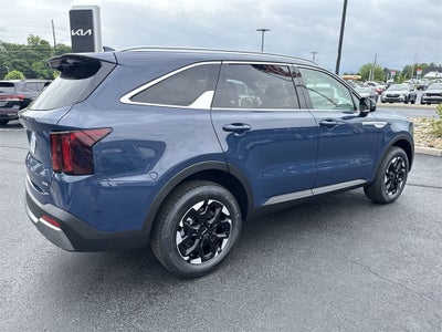 2025 Kia Sorento S