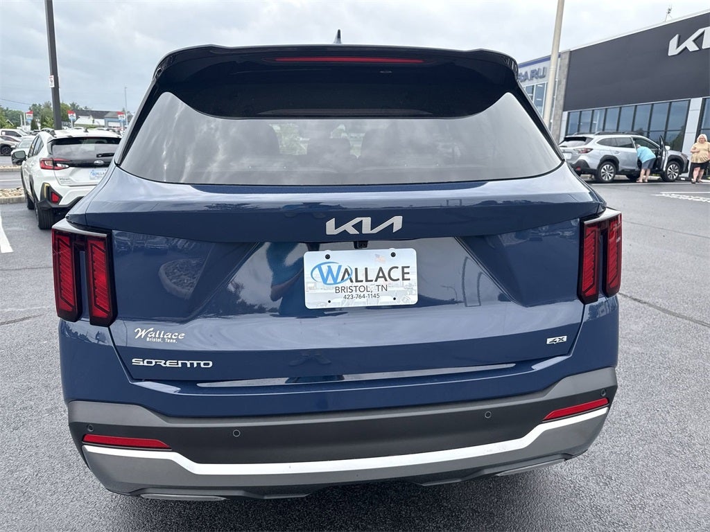 2025 Kia Sorento S
