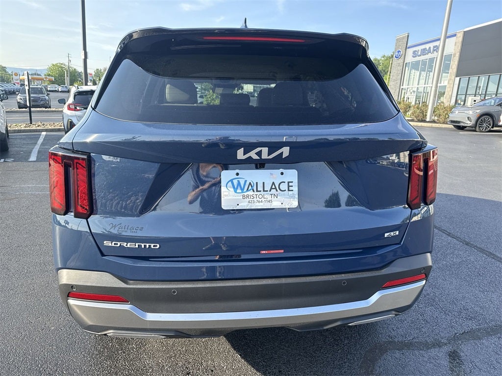 2025 Kia Sorento S