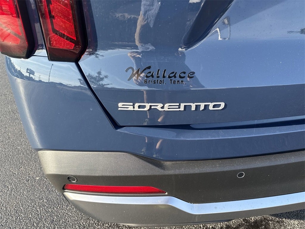 2025 Kia Sorento S