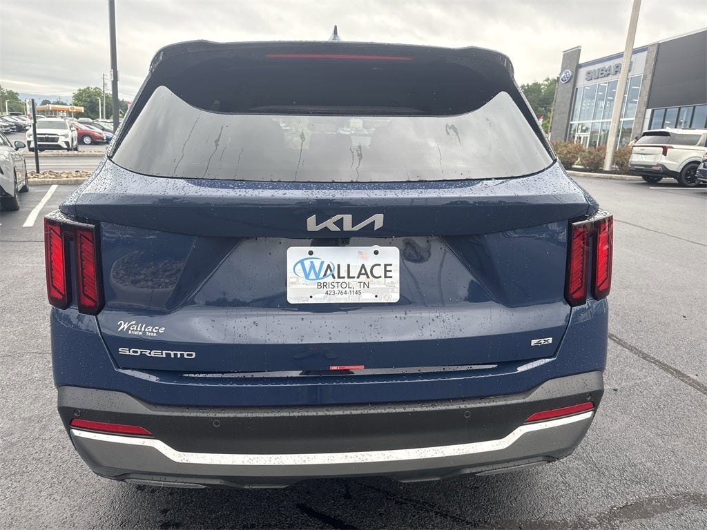 2025 Kia Sorento S