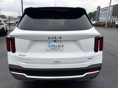 2026 Kia Sorento S
