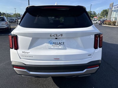2026 Kia Sorento S