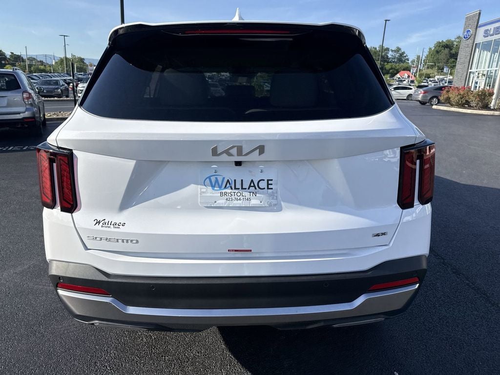 2026 Kia Sorento S
