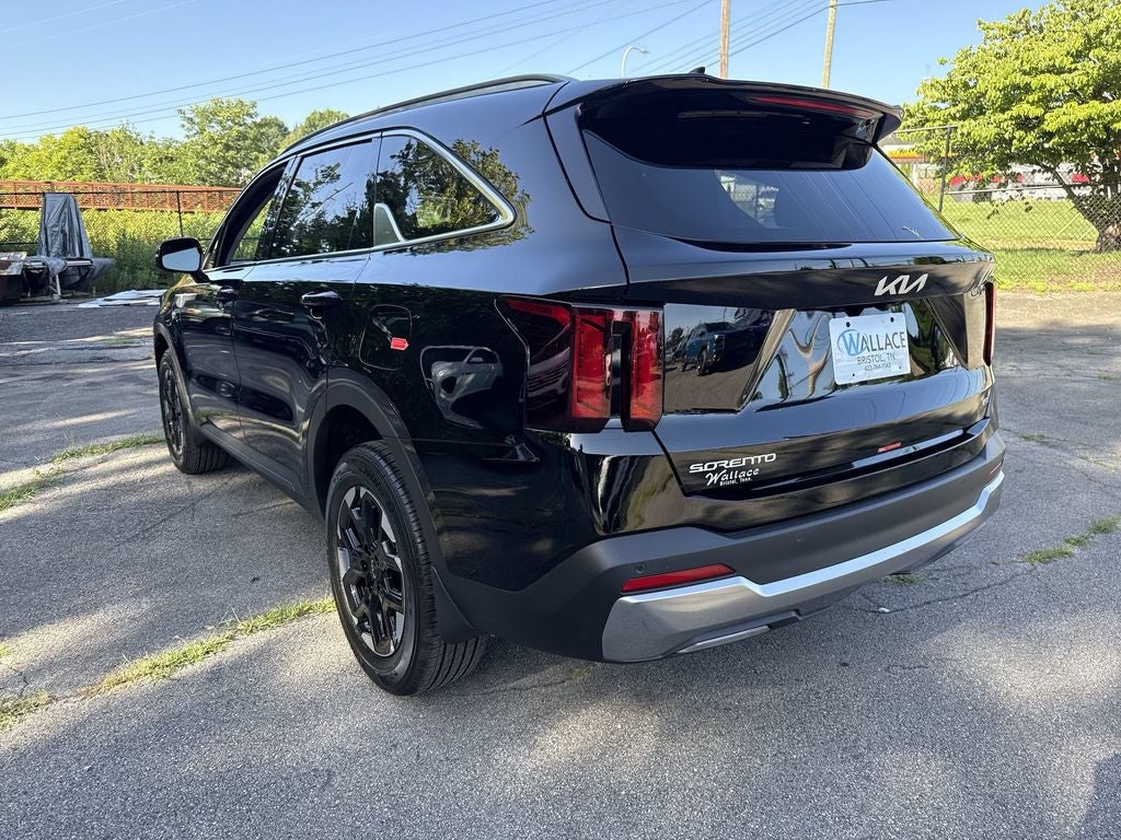 2026 Kia Sorento S