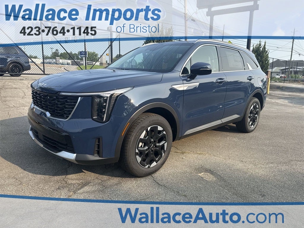 2025 Kia Sorento S