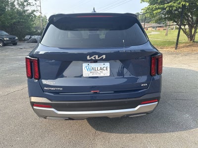 2025 Kia Sorento S