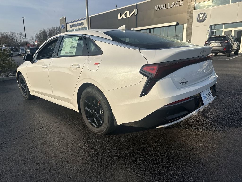 2026 Kia K5 LXS