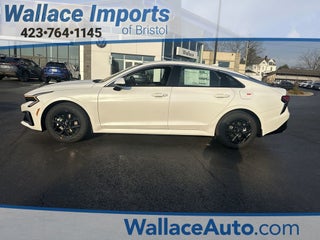 2026 Kia K5 LXS