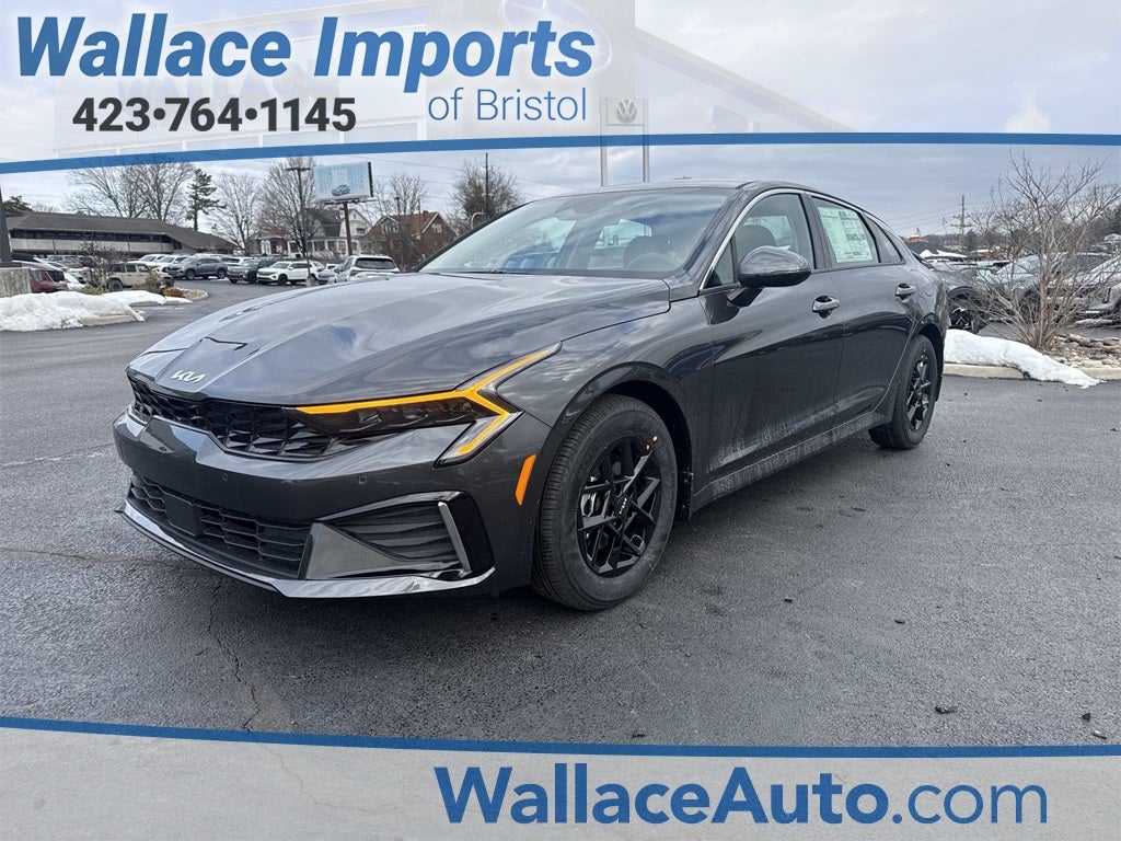 2026 Kia K5 LXS