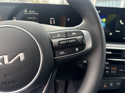 2026 Kia K5 LXS