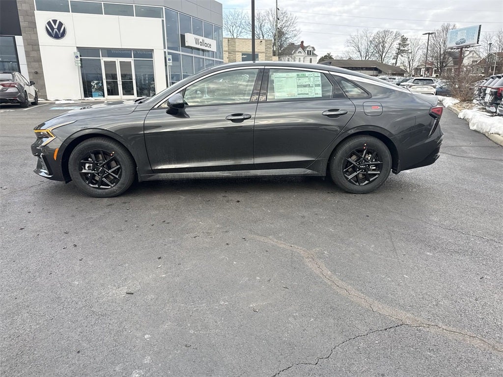 2026 Kia K5 LXS