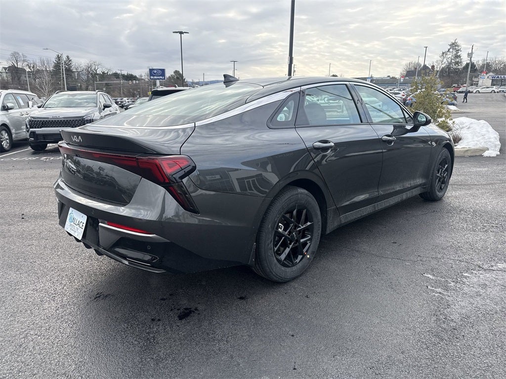 2026 Kia K5 LXS