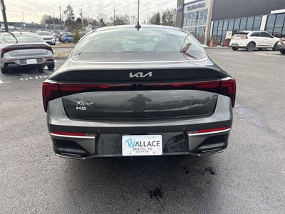 2026 Kia K5 LXS