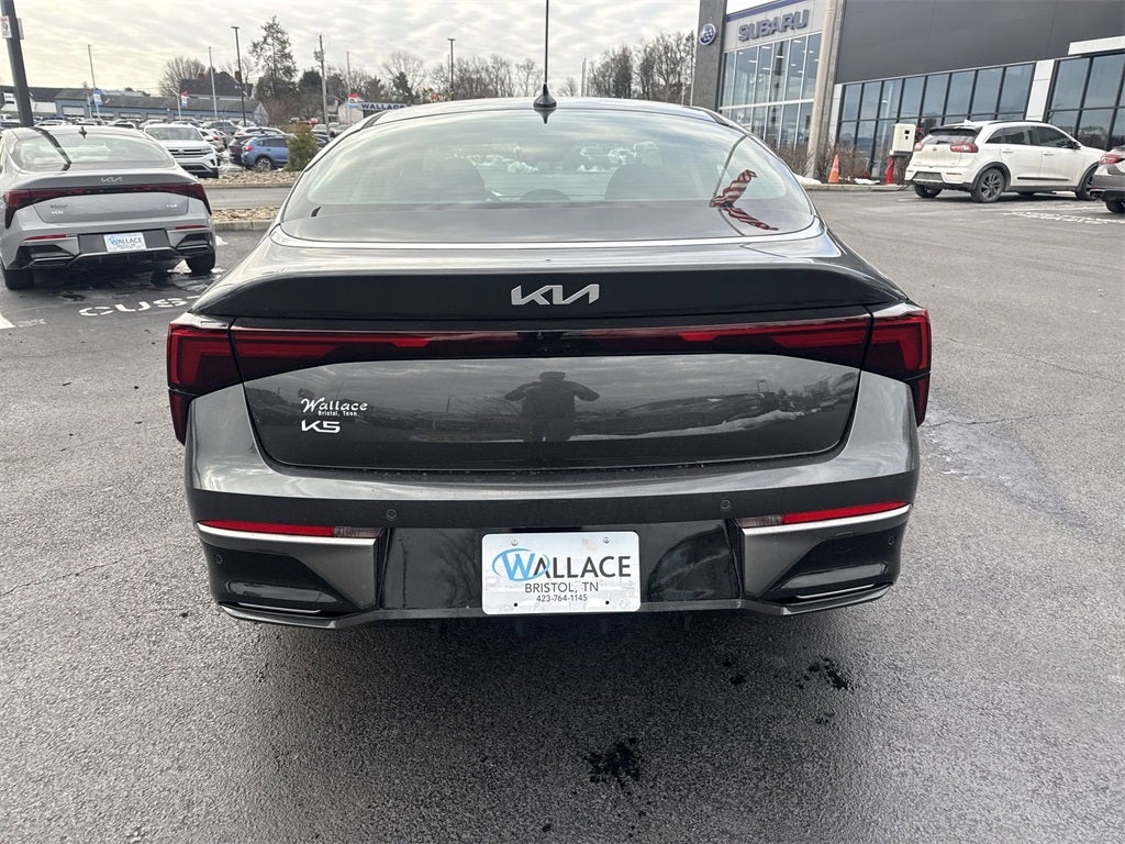 2026 Kia K5 LXS