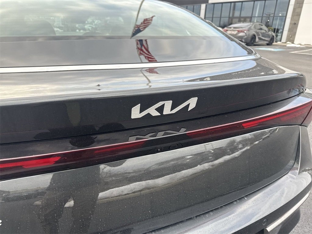 2026 Kia K5 LXS