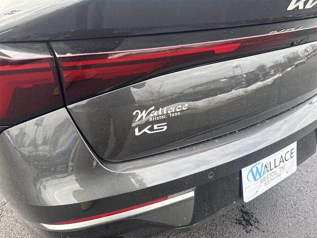 2026 Kia K5 LXS