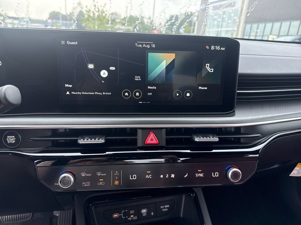 2026 Kia K5 GT-Line