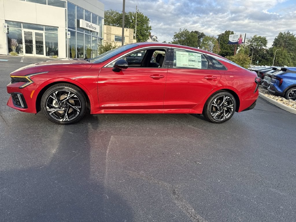 2026 Kia K5 GT-Line