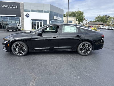 2027 Kia K5 GT-Line