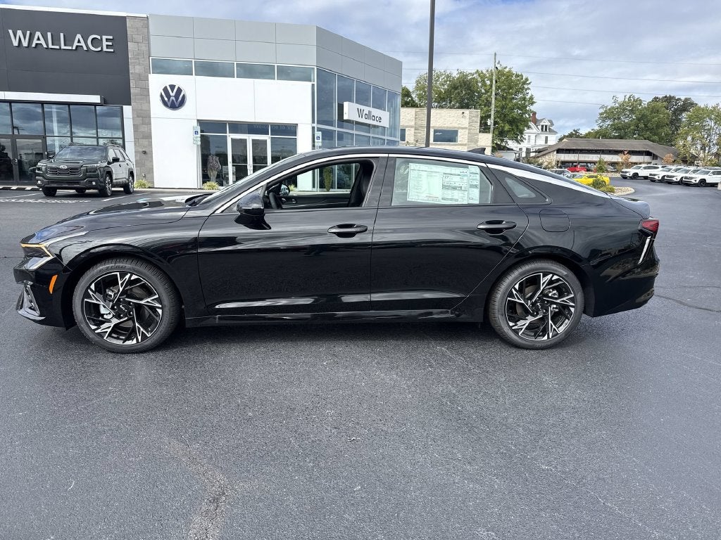 2027 Kia K5 GT-Line