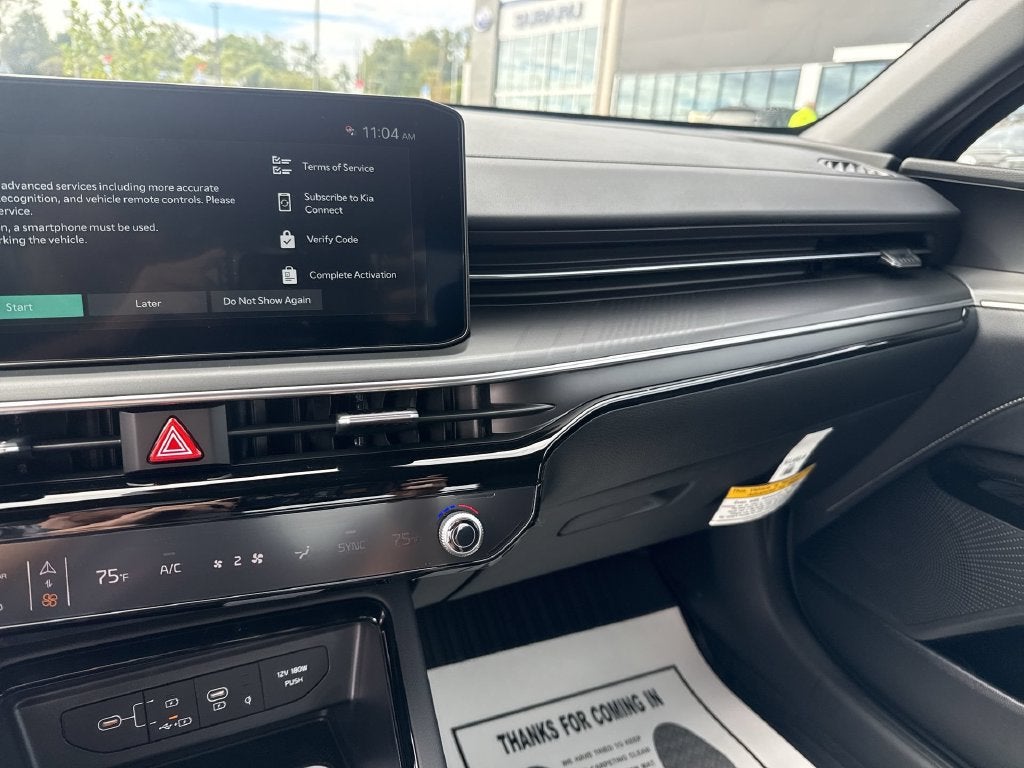 2027 Kia K5 GT-Line