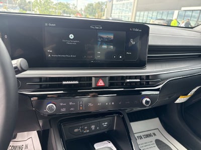 2027 Kia K5 GT-Line