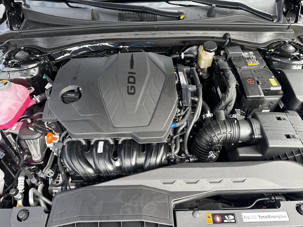 2027 Kia K5 GT-Line