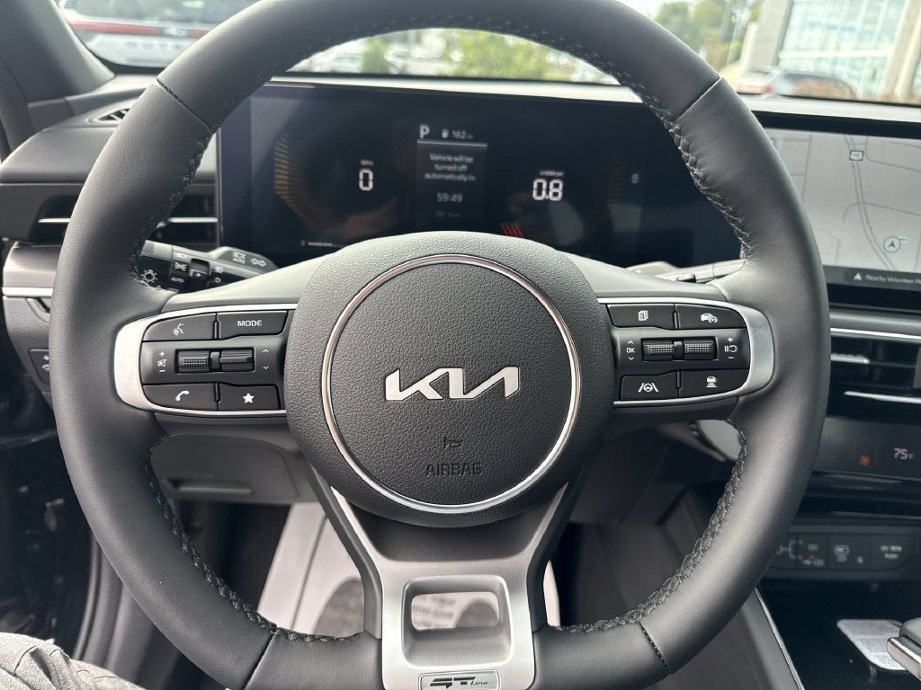 2027 Kia K5 GT-Line