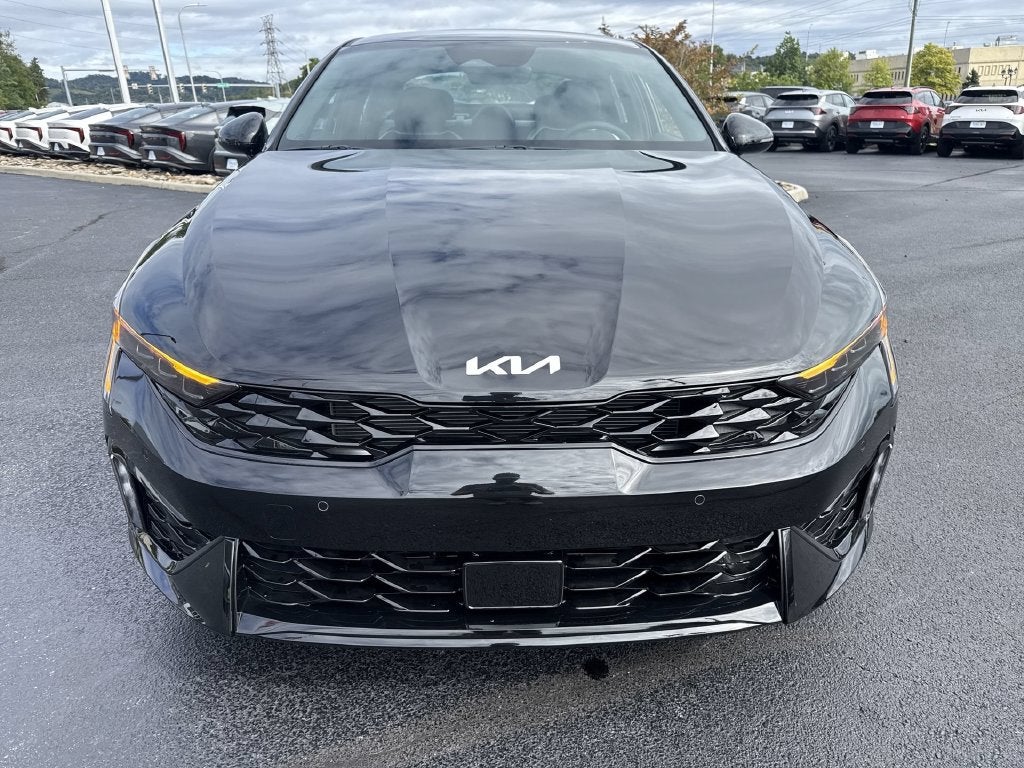 2027 Kia K5 GT-Line