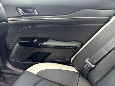 2027 Kia K5 GT-Line
